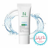 Зволожуючий сонцезахисний крем з гіалуроновою кислотою AMPLE:N HyaluronShot Ampoule Sun Care SPF50 + PA ++++, фото 4