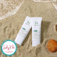 Зволожуючий сонцезахисний крем з гіалуроновою кислотою  AMPLE:N HyaluronShot Ampoule Sun Care SPF50 + PA ++++