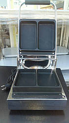 Вафельниця Тостер гриль для сендвічів Vektor EG-2A