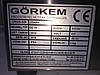 Görkem. Смачна електрична поверхня комбінована чавун 70 см, фото 3