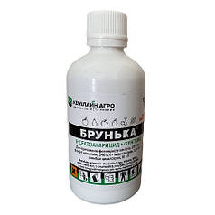 Брунька 100 мл інсектоакарицид + фунгіцид, Кемілайн Агро