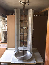 Görkem: Апарат для шаурми газовий Görkem GDO 50 СЕ (5 пальників)СЕ природний газ