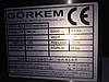 Görkem.Гриль притискний контактний електричний тостер-гриль TMC 20, фото 8