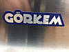 Görkem.Плита газова настільна 4-конфоркова Görkem SGO 40 LPG-газ (330х330 мм), фото 4