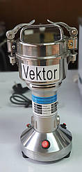 Дробарка млина для спецій, цукру та ін. Vektor HR-02A (100 г)