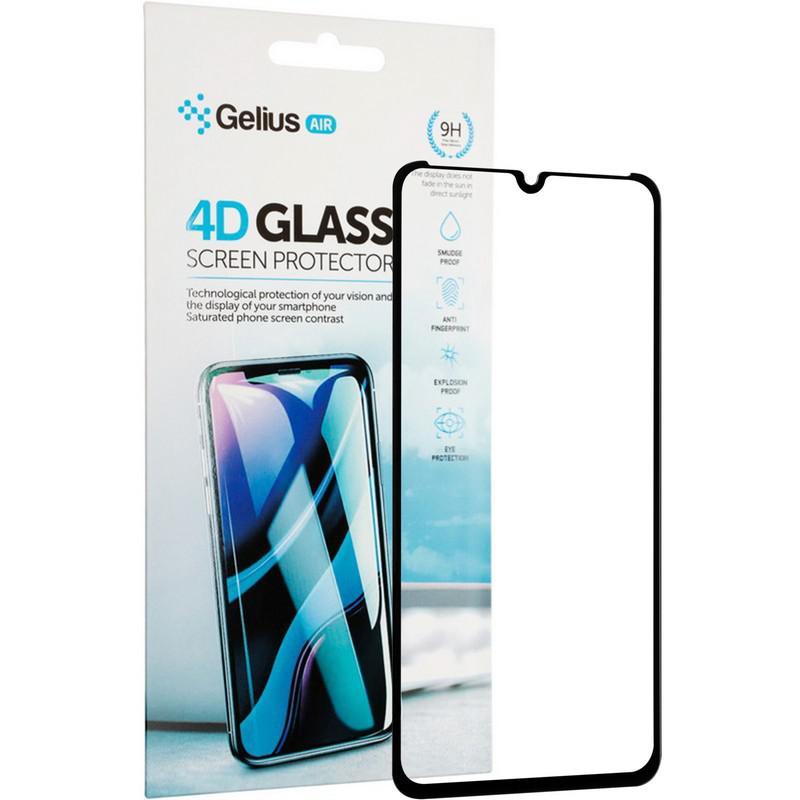 Захисне скло Gelius Pro 4D для Xiaomi Mi9 Black