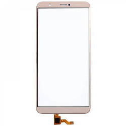 Сенсор тачскрін (Touch Screen) для Huawei P Smart (FIG-LX1), Gold