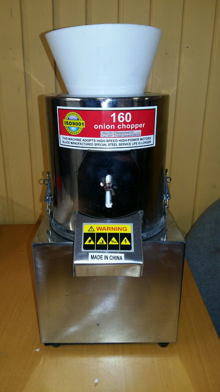 Подрібнювач (дрібка) для овочів овочерізка Vektor —GS160, фото 1