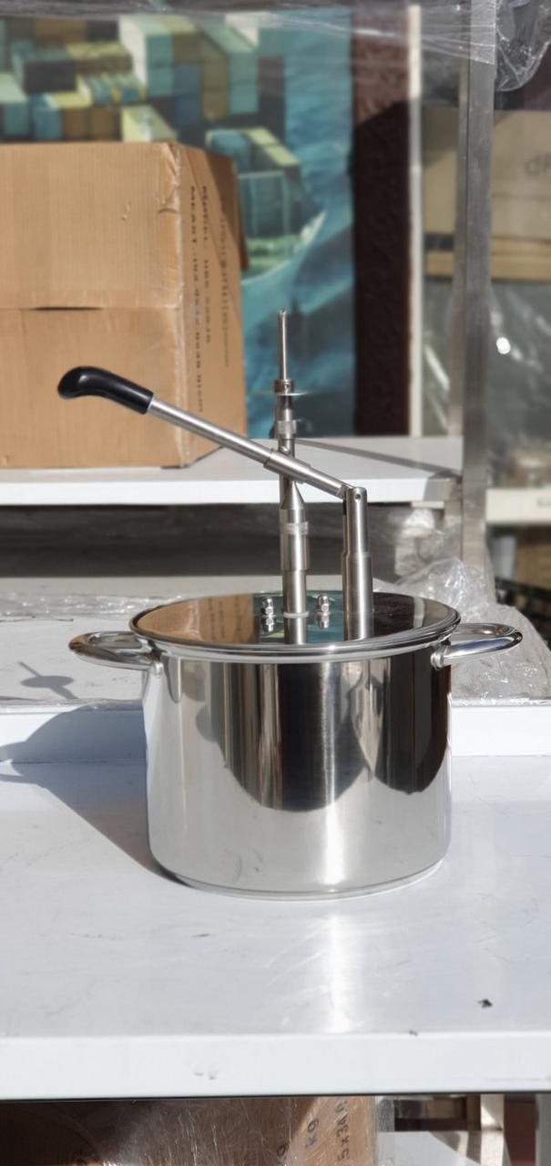 Дозатор-наповнювач ручний для крему та начинки Vektor-03 одна голка (Польща), фото 1