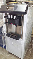 Аппарат фризер для производства мягкого мороженного фризер Vektor ICM20L (Новый) бункер 20литров