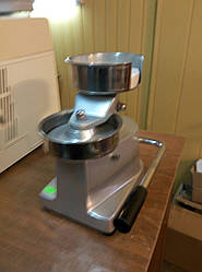 Прес для гамбургерів Vektor PG 130 (новий)