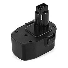 Акумулятор для електроінструменту DeWalt DW9091/DC9091 (Ni-Cd 14.4 V 2.0 Ah)