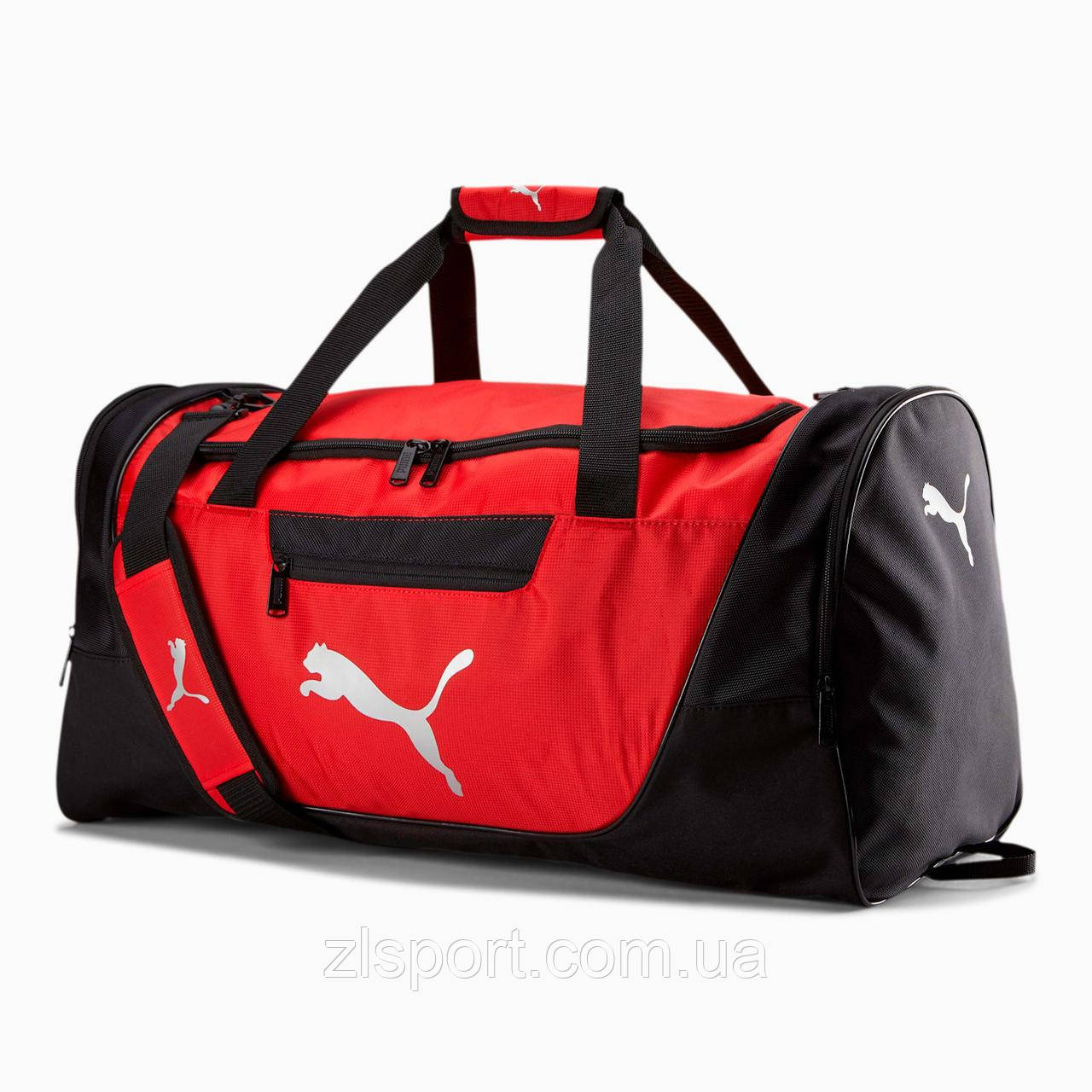 Оригінальна спортивна сумка PUMA Contender Duffel