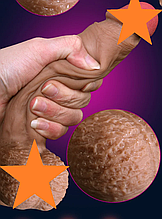 Фаллоимитатор Mega Realistic (M Size)