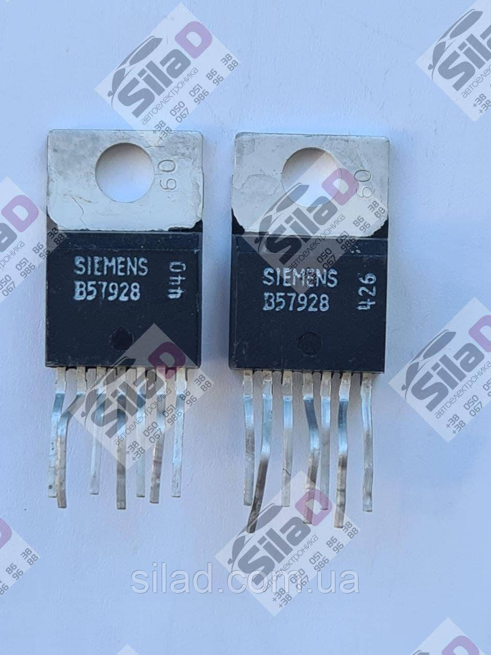 Транзистор B57928 Siemens корпус TO-220, фото 1