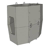 Колодцы связи железобетонные ККС 3-10 комплект