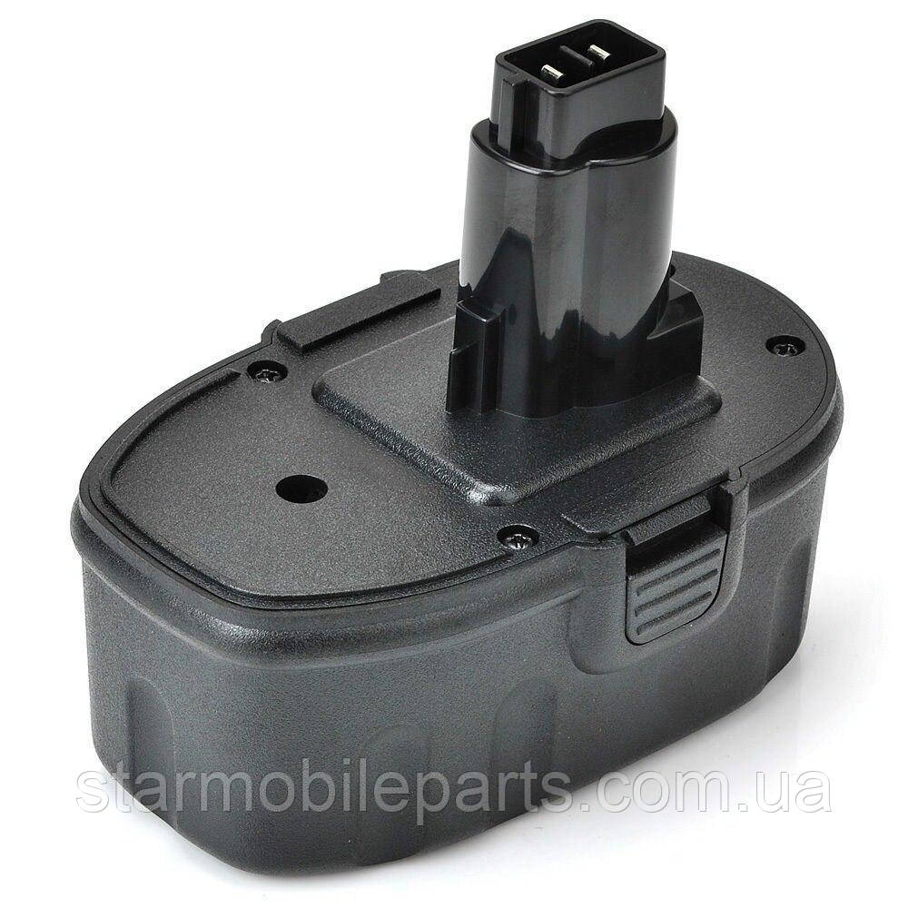 Акумулятор для електроінструменту DeWalt DC9096/DE9039/DE9096/DE9098/DW9095 (Li-ion 18V 5.0 Ah), фото 1