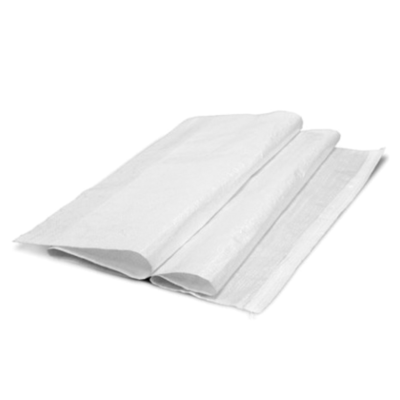 Мішок для овочів білий 55x73 см, фото 1