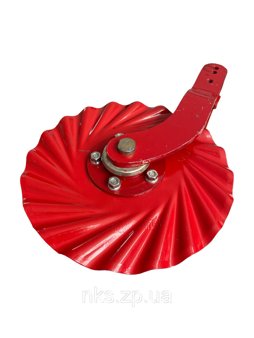 Диск прорізний у складі Віга 8, фото 1