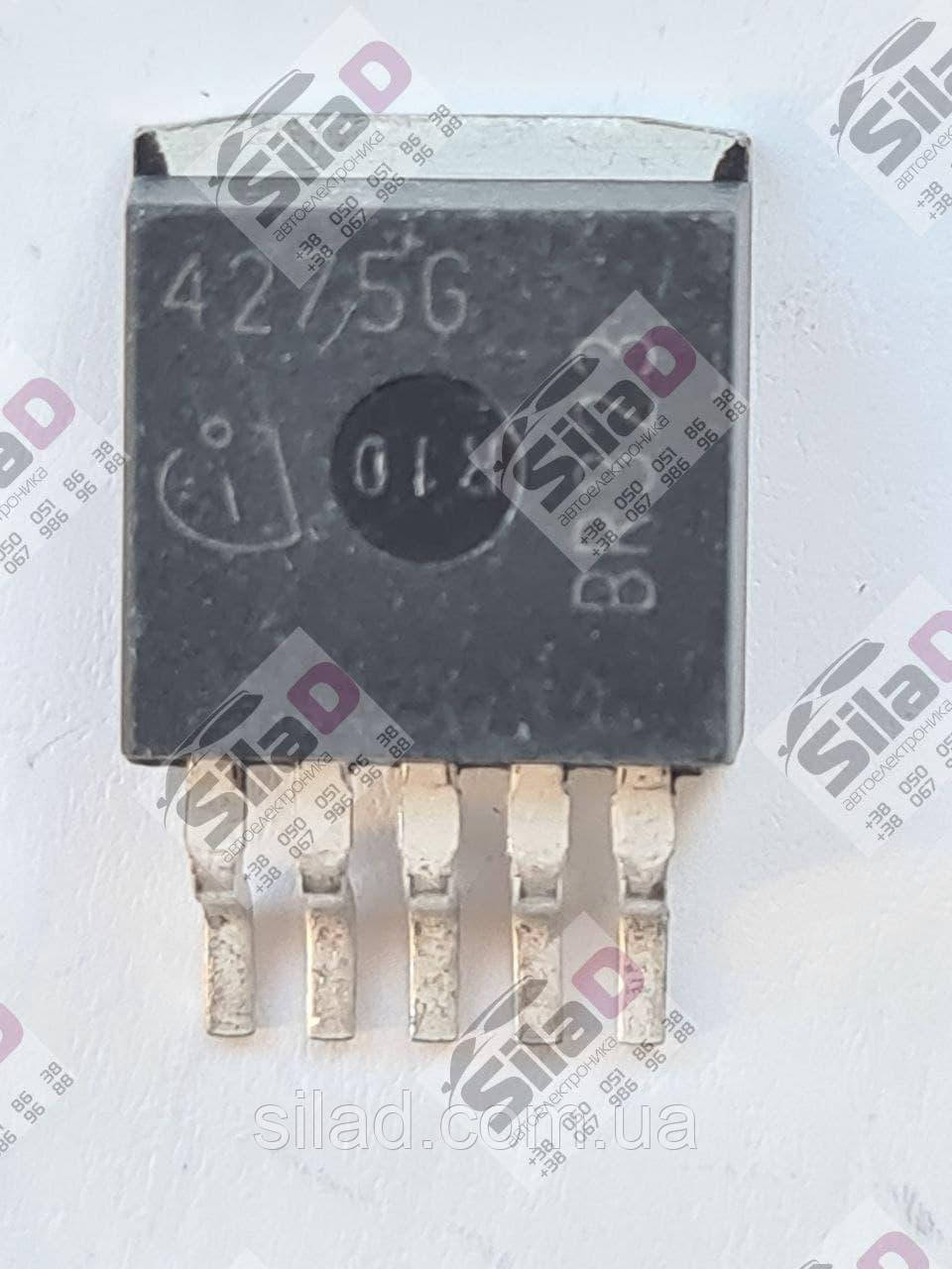 Мікросхема TLE4275G marking 4275G Infineon корпус ТО-263, фото 1