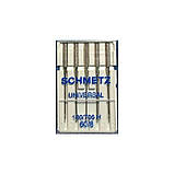 Голки універсальні Schmetz No60, фото 3
