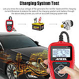 АНАЛІЗАТОР БАТАРЕЙ Ancel BST200 тестер свинцево-кислотних АКБ, фото 2