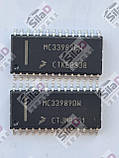 Мікросхема MC33989DW Freescale корпус SOICW 28, фото 4
