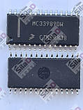 Мікросхема MC33989DW Freescale корпус SOICW 28, фото 3