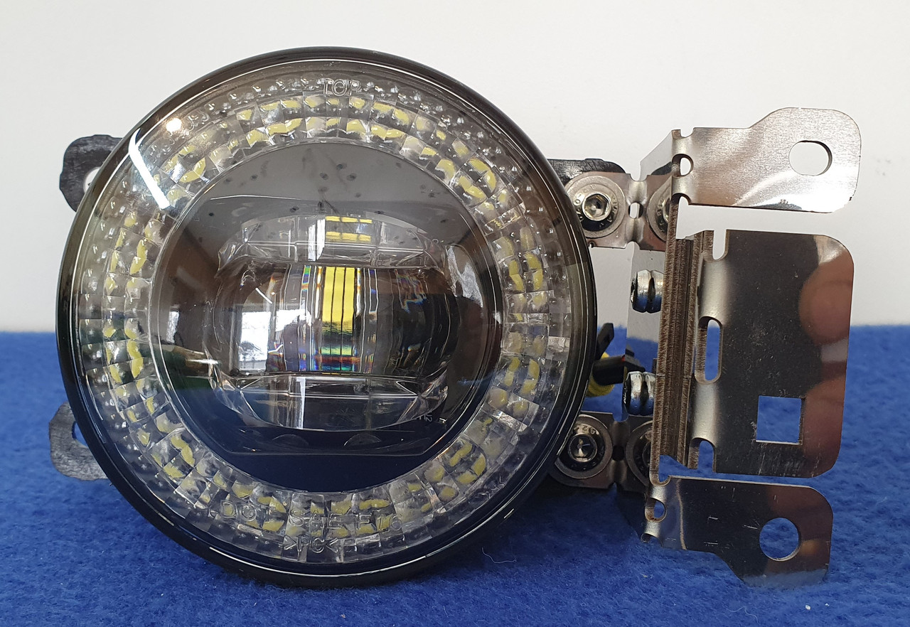 LED протитуманні фари Mitsubishi Pajero Sport 2000 - 2008