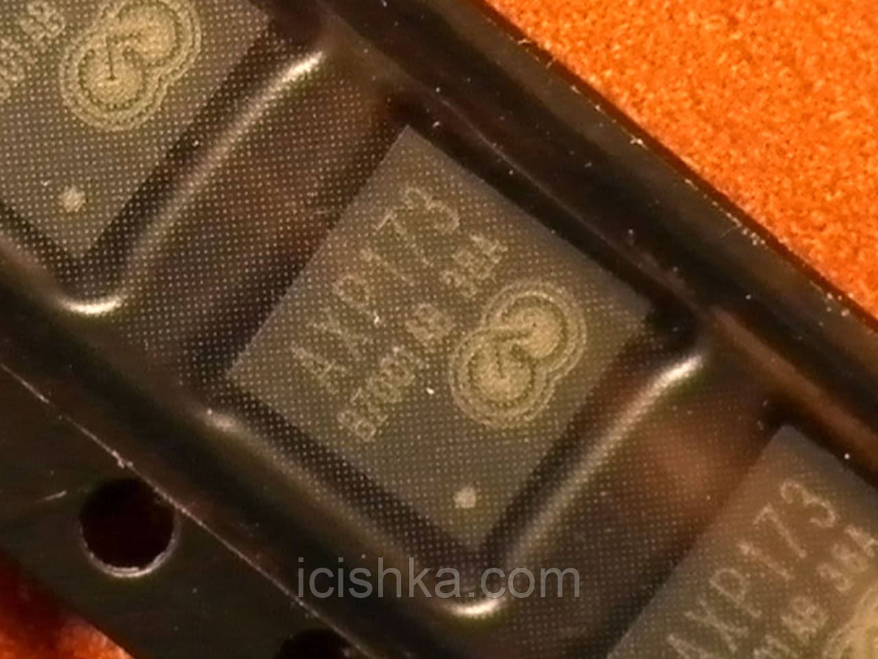 AXP173 — Контролер живлення X-Powers
