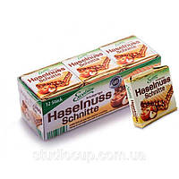 Вафельки Excelsior Haselnuss Schnitte 250g, Німеччина