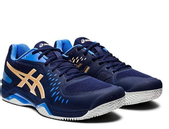 Кросівки тенісні ASICS GEL-CHALLENGER 12 CLAY 1041A048-014