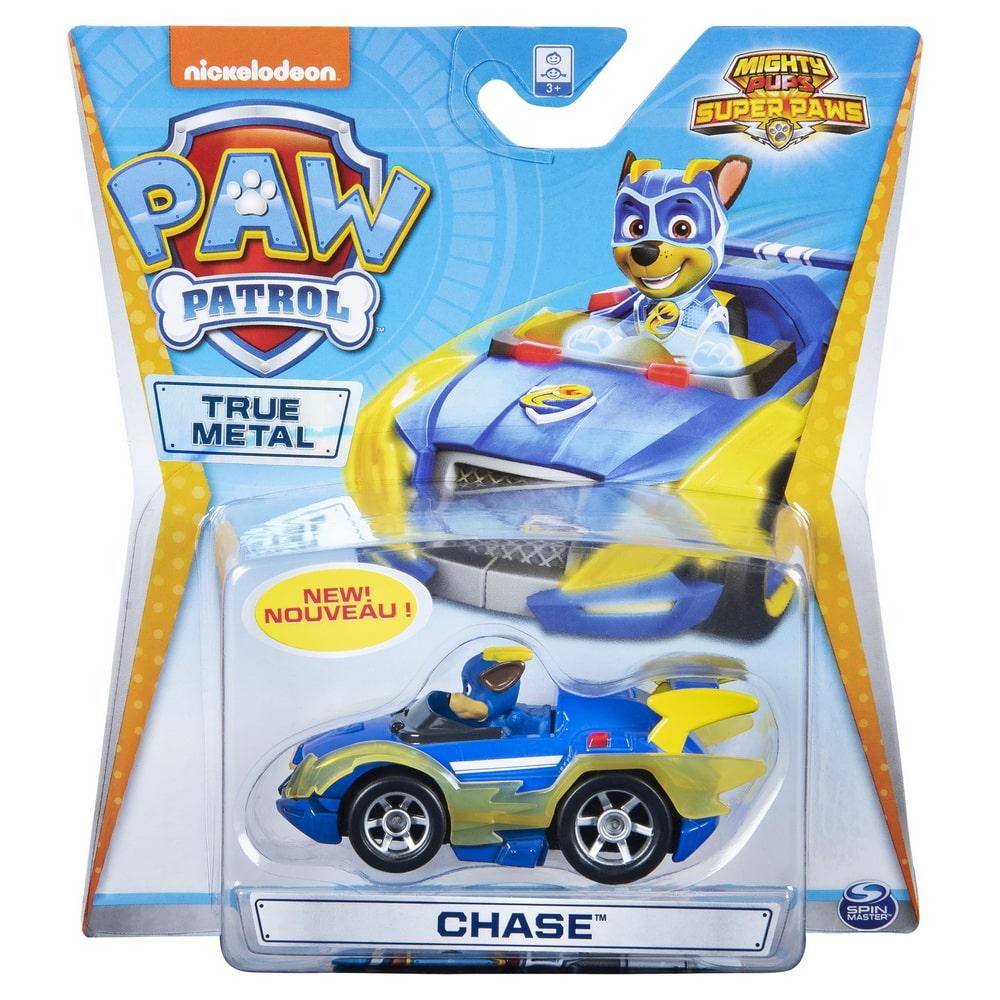 Щенячий патруль: Майті Гонщик з автомобілем Die Cast SM16782-4