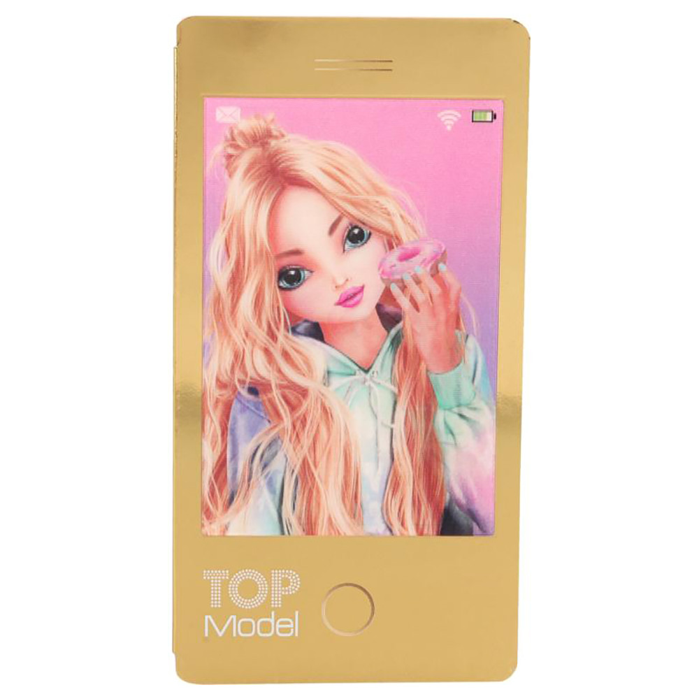 Записна книжка 3D Top Model (4010070401450)