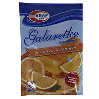 Желе Galaretka Kraf Pak апельсин 70g, Польща