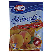 Желе Galaretka Kraf Pak персик 70g, Польща