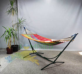 Стійка для гамака металева розбірна