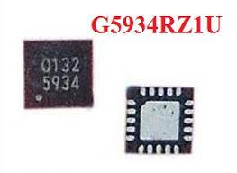 Мікросхема G5934RZ1U, фото 1