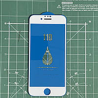 Защитное стекло DM 11D Premium iPhone 7\8 White /без упаковки/