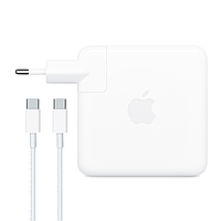 Зарядное устройство 96W USB-C Power Adapter для Apple MacBook (white)