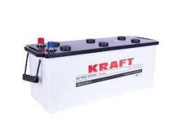 Аккумулятор KRAFT 200Ah боковая(+/-) (1350EN) (д513*ш223*в223) без нижн ...