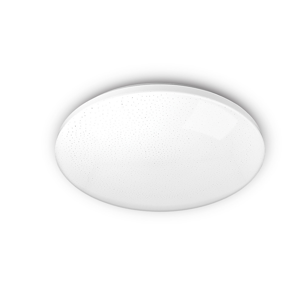 Світлодіодний LED світильник 72 W 2800-6200K 6480 Lm накладний, круглий Videx