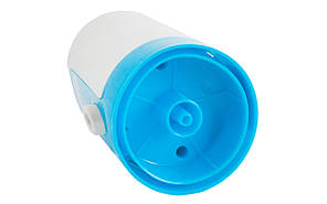 Помпа електрична для води ViO E9 white (blue), фото 3