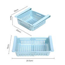 Додатковий контейнер для холодильника MagicKitchen блакитний, фото 3