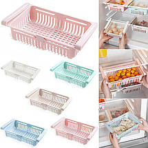 Додатковий контейнер для холодильника MagicKitchen блакитний, фото 4