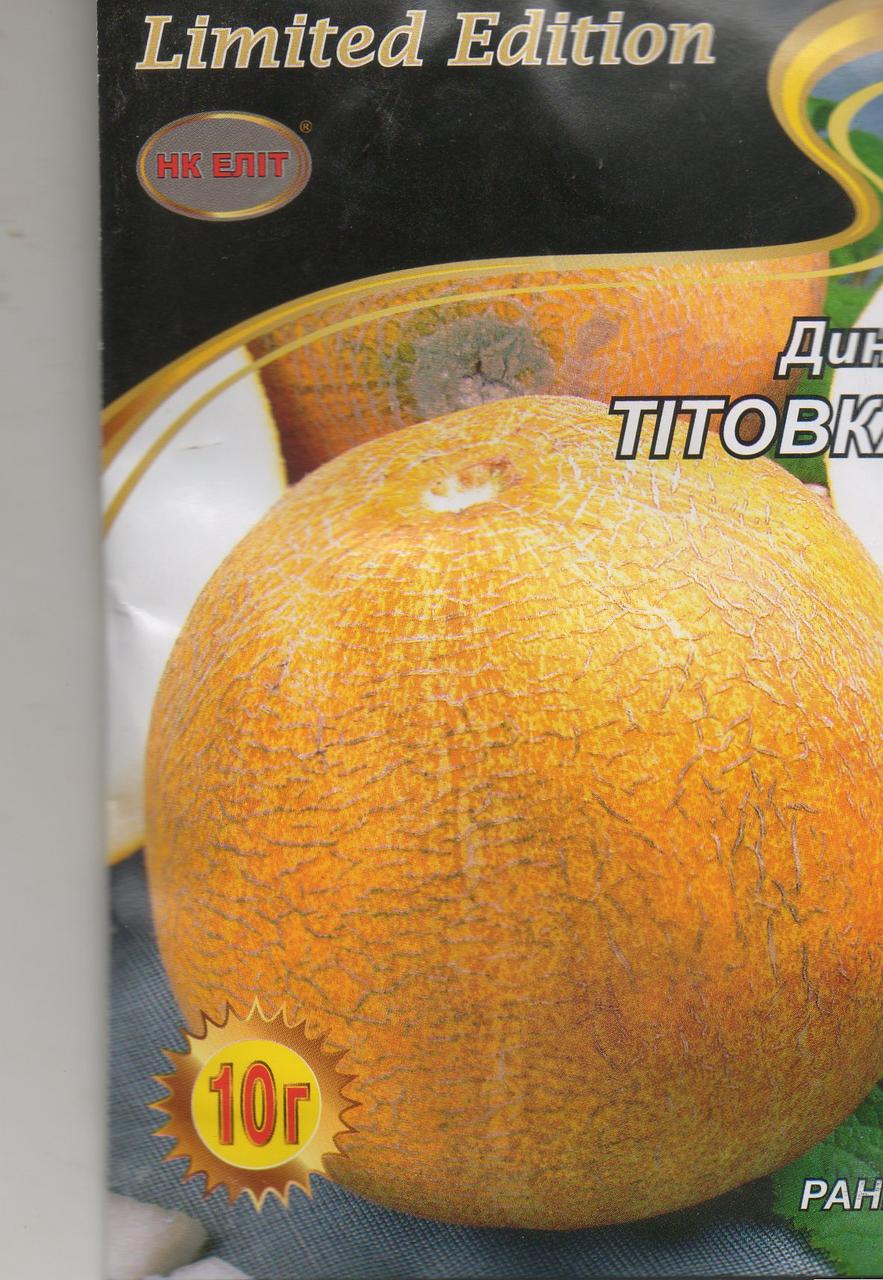 Довжина ТІТОВКА 10г.