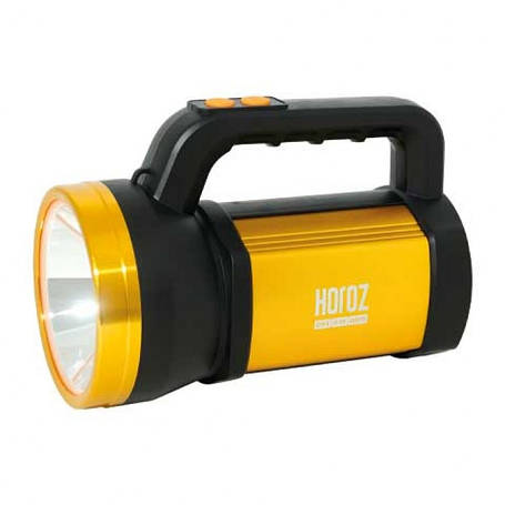Ручний світлодіодний ліхтар Horoz Electric RAUL-5 5Вт 420Лм 7000-9000К (084-035-0005-010), фото 1