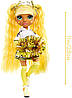Лялька Rainbow High Cheer Sunny Madison Yellow - Рейнбоу Хай Cheer Жовта Черлідер Сані, фото 2