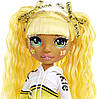 Лялька Rainbow High Cheer Sunny Madison Yellow - Рейнбоу Хай Cheer Жовта Черлідер Сані, фото 5