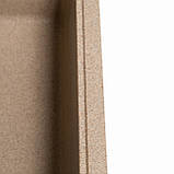 Кухонна мийка Galaţi Adiere Piesok (301) 4651, фото 5